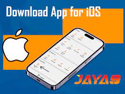 Jaya9 App ios