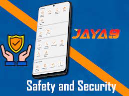 Jaya9 Bet Security