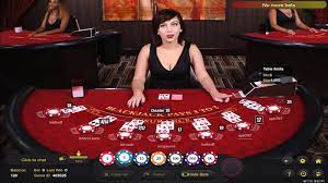 Jaya9 Live casino dealer