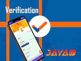 jaya9 sign up verification