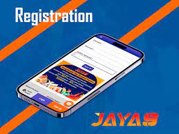 jaya9 sign up